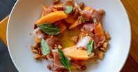 Mayfield's Best-Summer-Melon With Speck