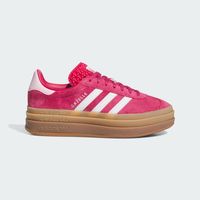 adidas Gazelle Bold Shoes - Pink | Women's Lifestyle | adidas US