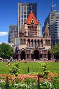 Copley Square, Boston