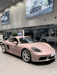 #dreamcar #pink #porsche #porsche911 #porscheclub #porschemoment #cars #pinkporsche #pinkcar #aesthetic #sportscar #luxury #luxurylife #luxurycars #lifestyle #trending #porschecayman