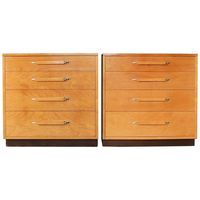 Dressers by Eliel Saarinen and Pipsan Saarinen Swanson For Sale at 1stdibs