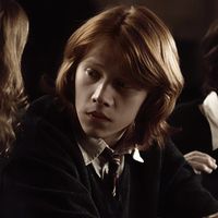 ron weasley