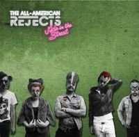 The All-American Rejects - Kids In The Street (CD, Album) at Discogs