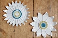 Paper Plate Weaving Projects for Kids- Kid World Citizen