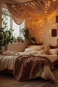 38 Bohemian Bedroom Decoration Patterns