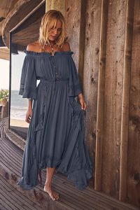 Beach Bliss Maxi Dress | Free People