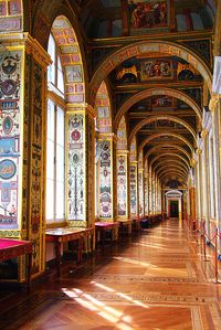 Hermitage Museum - St. Petersburg, Russia