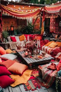 21 Bohemian Patio Ideas: Transform Your Outdoor Space 8