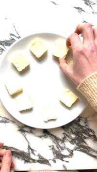 Have you ever needed softened butter for a recipe and forgot to take it out of the fridge before-hand? Here's how you can get softened butter in under a minute