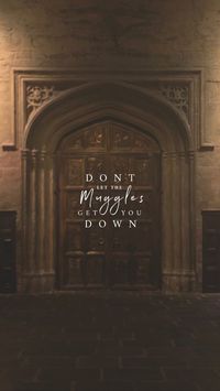 Harry Potter background quote