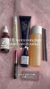 yesstyle, yesstyle skincare, @YesStyleInfluencers @yesstyle yesstyle code, yesstyle influencer, yesstyle coupon, yesstyle makeup, skincare, korean skincare, makeup, korean makeup, asian skincare, skincare routine, asian makeup, asian beauty, korean beauty, wonyoungism, wonyoung, ive, isntree, numbuzin, manyo, isehan, haru haru wonder, dear klairs