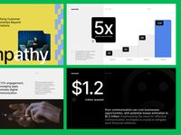 Startup Pitch Deck Design by Malik Abimanyu ✅ for Keitoto on Dribbble