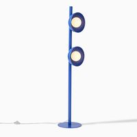 Rocky Floor Lamp (49") | West Elm