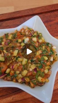 Himalayan Mum's Recipes on Instagram: "Tomato and Cucumber Chutney #reelviral #reels"