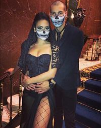 50 Awesome Couples Halloween Costumes More