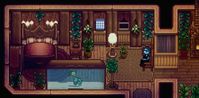 ★Stardew valley rain day★