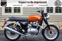 ad eBay - 2023 Royal Enfield Interceptor INT650 Orange Crush - Buy Now, click the link (eBay)