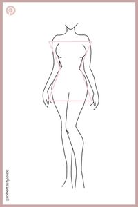 Hourglass Body Shape Guide - Roberta Lee - The Sustainable Stylist Explore the elegance of female forms and aesthetic photography.