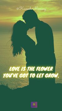 Skip the epic love letter and opt for one of these short love quotes for her, which perfectly capture your feelings in just a few words.