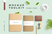 Free Mockup Toolkit