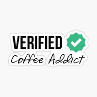 Coffee Stickers | Redbubble