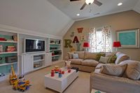 Family Room - Bonus Room Ideas