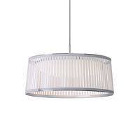 Solis LED Drum Pendant Light – City Lights SF