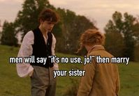 #whispers #littlewomen #jomarch #laurie