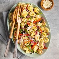 Tortellini Pasta Salad