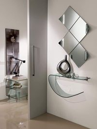 Choose Decorative Mirror Design Ideas For Room Walls!