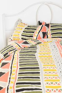 Magical Thinking Bauhaus-Stripe Sham - Set Of 2