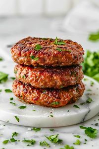 Burgers in the Oven (How to Cook Them)