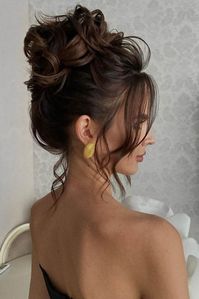 Super Trendy Wedding Updos For Long Hair ★