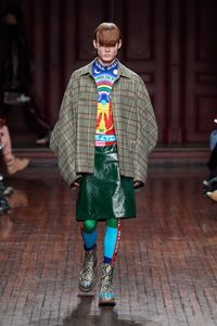 Walter Van Beirendonck Fall 2023 Menswear Fashion Show Collection: See the complete Walter Van Beirendonck Fall 2023 Menswear collection.