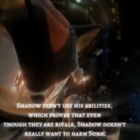 #shadow #sonic