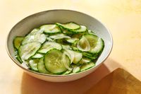 Cucumber Salad