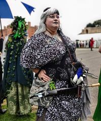 Plus Size Steampunk Fashion.