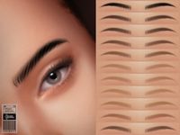 cosimetic's Kylie Eyebrows | NO 32