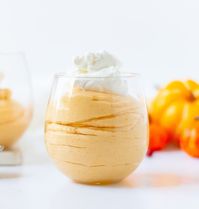 Pumpkin Mousse