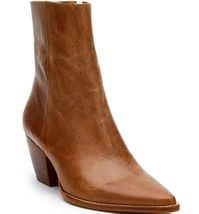 Matisse Caty Western Pointed Toe Bootie (Women) | Nordstrom