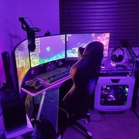 gaming setup  gaming room #shorts #games #gaming #gamingcommunity #gamingsetup #gamingroom #pinterest #viralpost