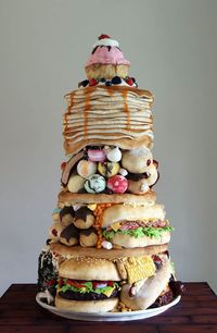 These Are The Most Creative Cakes You’ve Ever See. - Album on Imgur