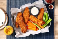 How to Make Air-Fryer Chicken Tenders