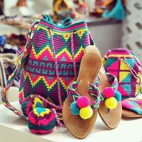 Boho&Gypsy Style on Instagram: “Shop/Tienda: @colorful_4u 🌈☀️🌈☀️🌈☀️🌈☀️🌈☀️♥️🙏🏻🤩 #bohemianfashion #bohemianstyle #bohemiangirl #bohemianbag #bohemiansandals…”