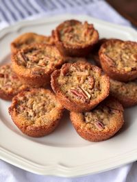 Pecan Pie Muffins