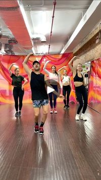 NYC Dance Class #Madonna Madonna ✨❤️ | Justin Neto | Madonna · La Isla Bonita