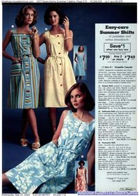 1977 Sears Spring Summer Catalog, Page 213 - Christmas Catalogs & Holiday Wishbooks