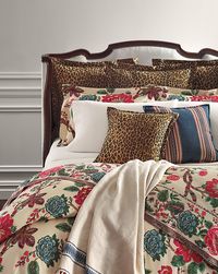 Teagan Floral Duvet Cover | Ralph Lauren