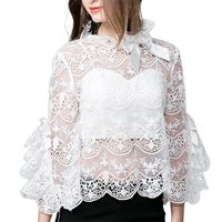 Treat yourself with Blouse Women Lace... Check it out here! http://lestyleparfait.co.ke/products/blouse-women-lace-top-loode-split-back-blouse-white?utm_campaign=social_autopilot&utm_source=pin&utm_medium=pin #fashionbloggers #clothing #style #lestyleparfait