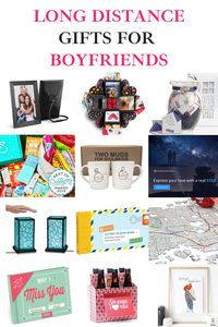 Looking for unique gift ideas to surprise your long-distance boyfriend? This gift guide offers thoughtful options to help you show how much you care and keep your relationship close, from romantic care packages to personalized keepsakes. Save this pin for later to easily revisit these amazing gifts!